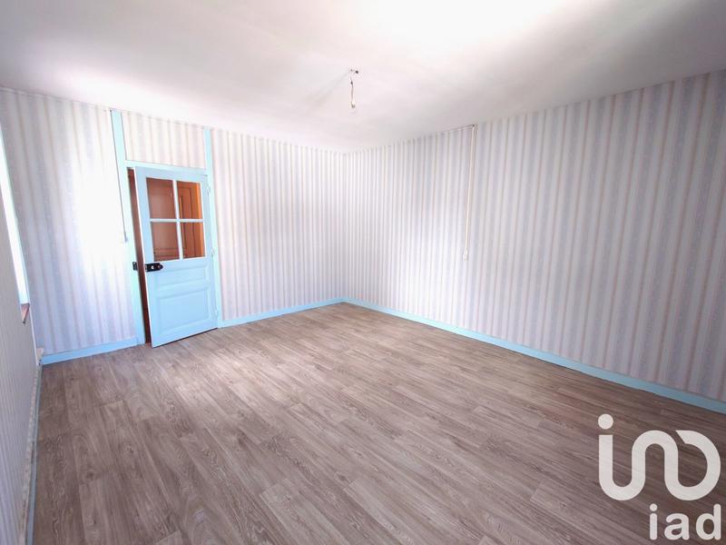 Maison de village - 74 m² - 3 pièces