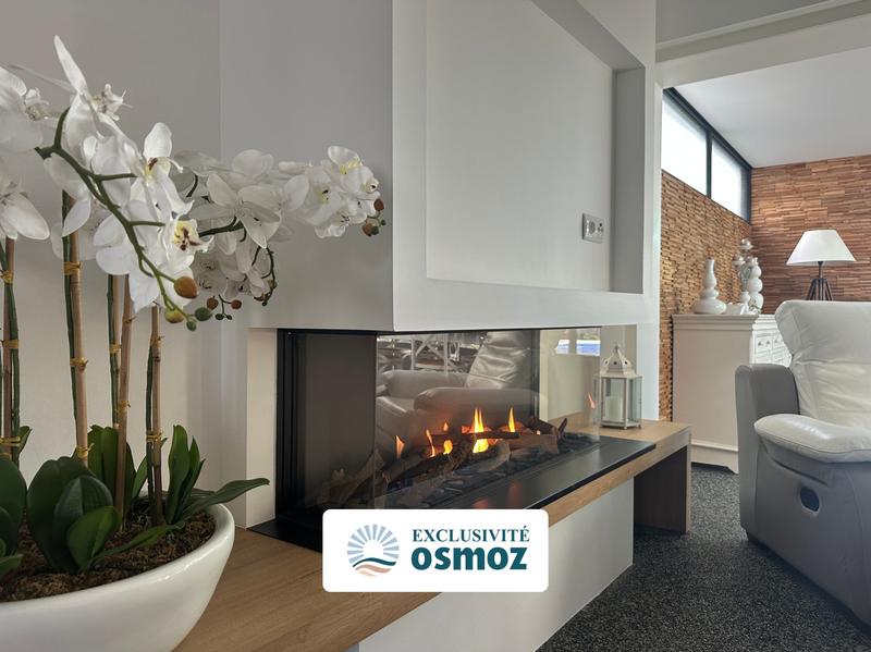 Maison - 119 m² - 5 pièces