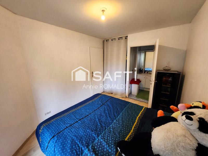 Appartement - 39 m² - 2 pièces