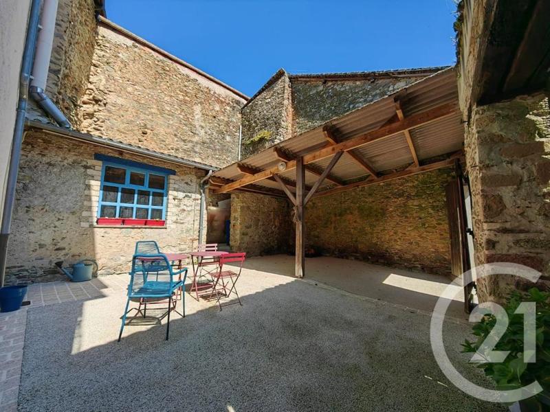 Maison de village - 98 m² - 4 pièces
