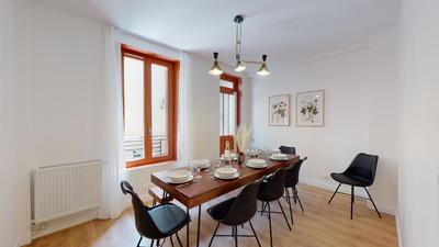 Appartement - 220 m²