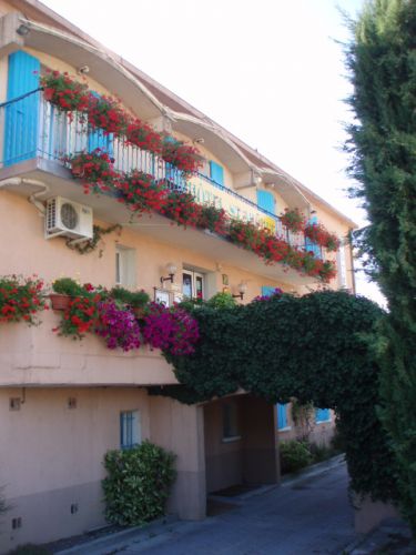 P'tit Dej-Hotel Digne-Les-Bains le Saint-Michel