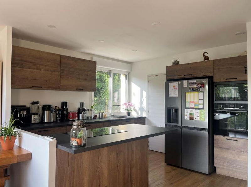 Maison - 64 m² - 3 pièces