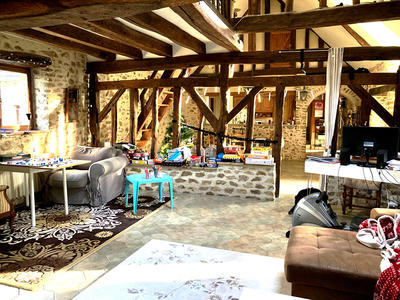 Maison - 200 m² - 5 pièces