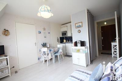 Appartement - 23 m² - 2 pièces