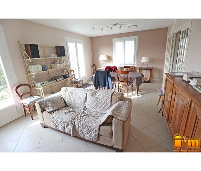 Maison traditionnelle - 127 m² - 5 pièces