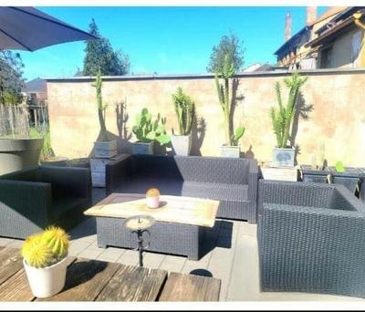 Maison de ville - 148 m² - 5 pièces