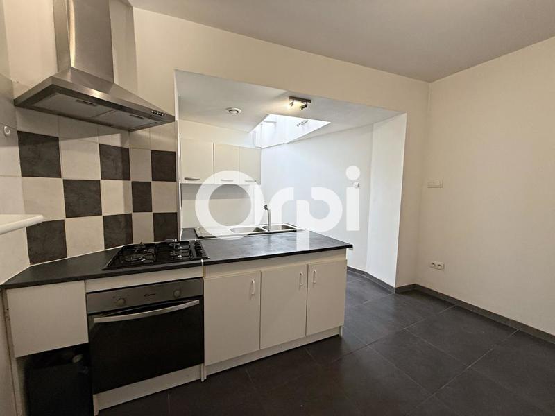 Maison de ville - 85 m² - 4 pièces