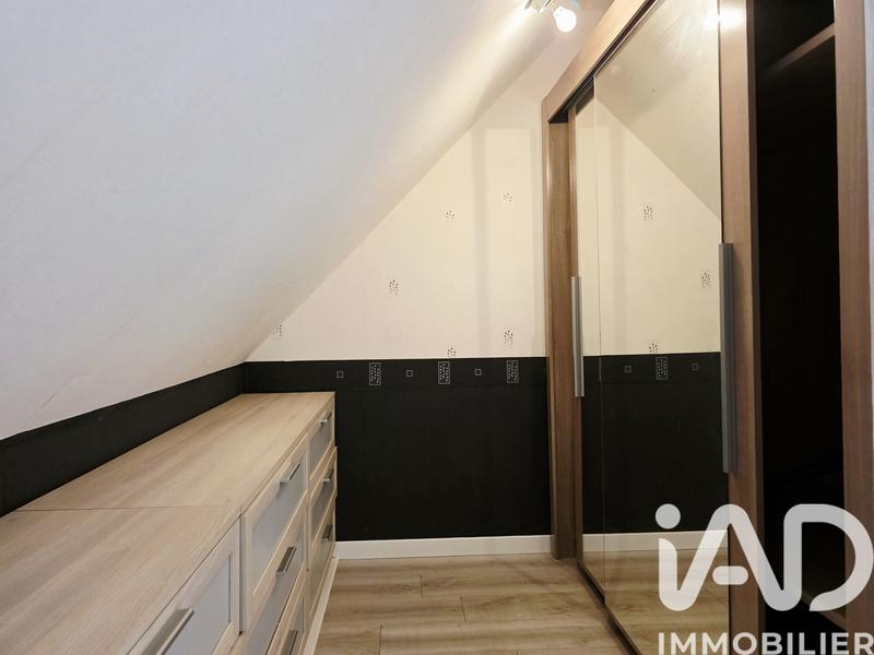 Maison - 141 m² - 6 pièces