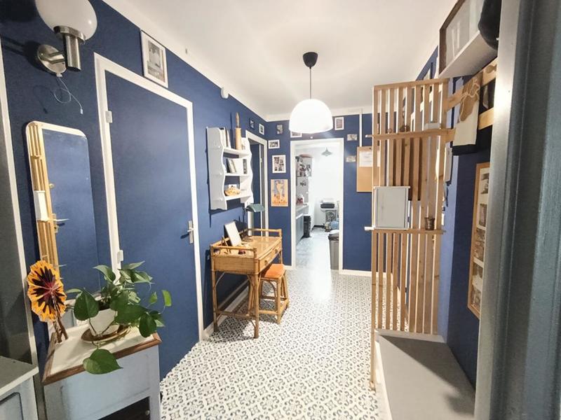 Appartement - 98 m² - 5 pièces