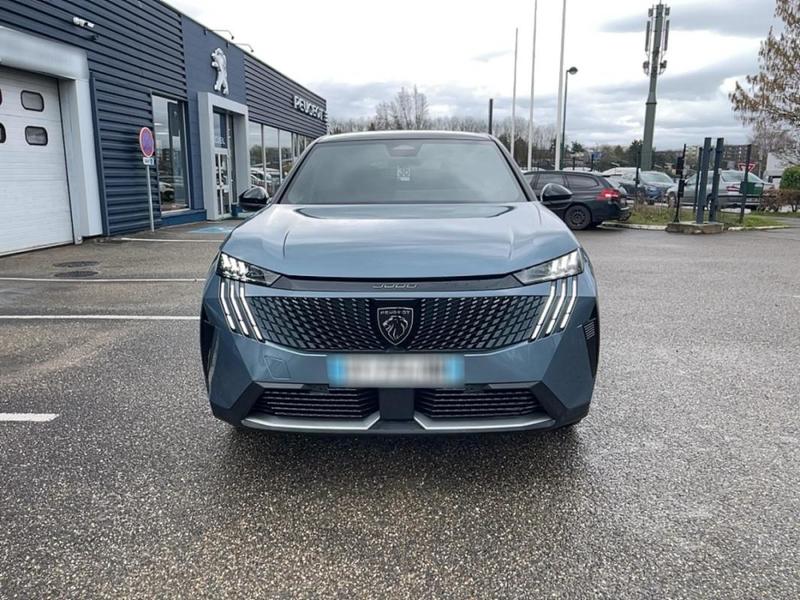 Peugeot 3008 III 1.2 Hybrid 136 E-Dcs6 Gt