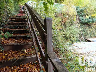 Maison de village - 94 m² - 5 pièces