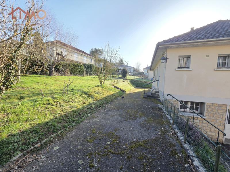 Maison traditionnelle - 107 m² - 5 pièces