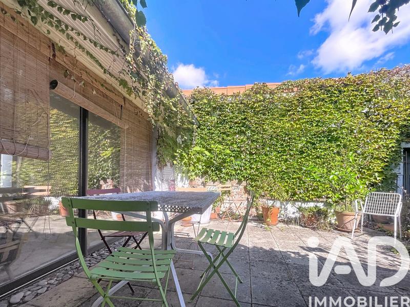 Maison - 113 m² - 5 pièces