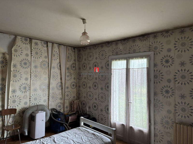 Maison ancienne - 172 m² - 8 pièces