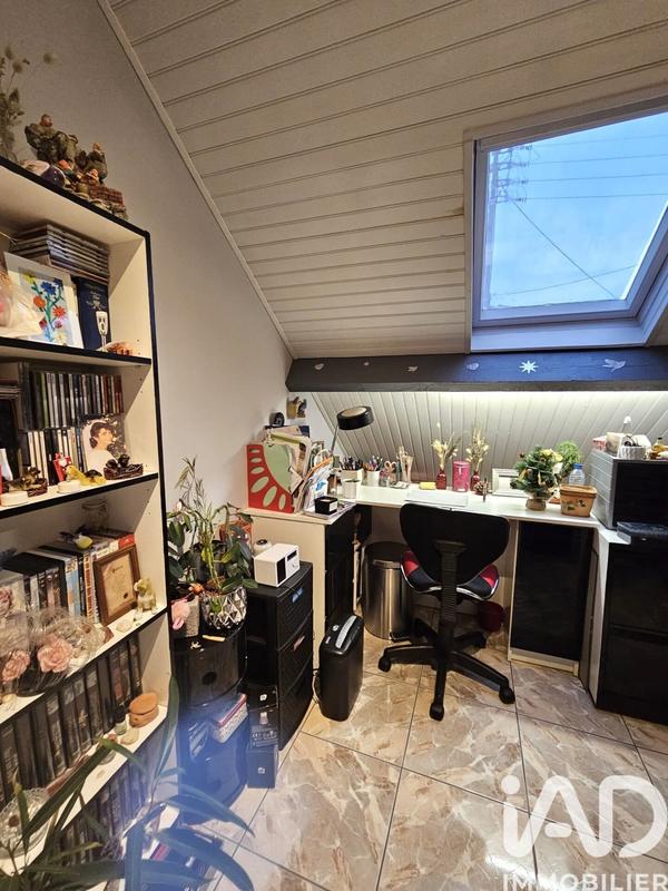 Maison - 197 m² - 7 pièces