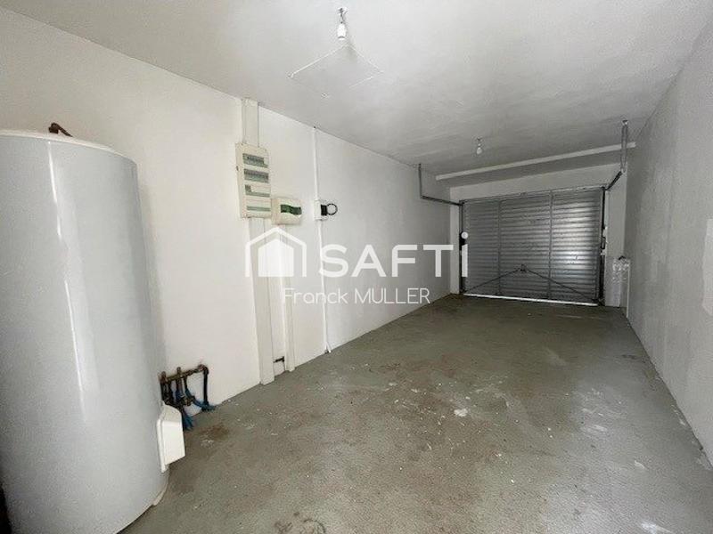 Maison - 98 m² - 4 pièces