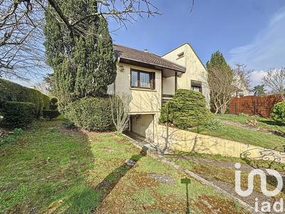 Maison - 118 m² - 7 pièces