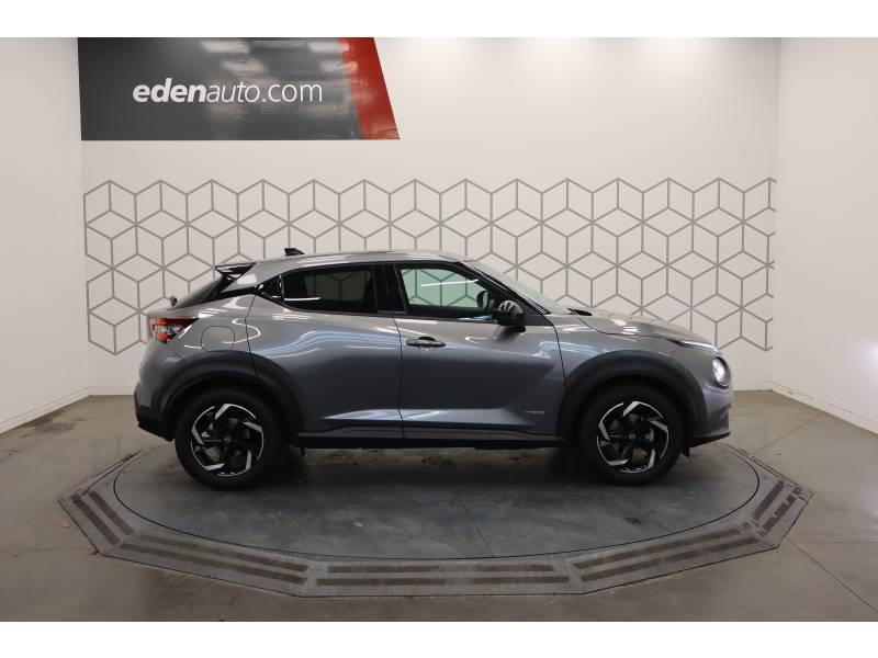 Nissan Juke Hybrid 143 n-Connecta