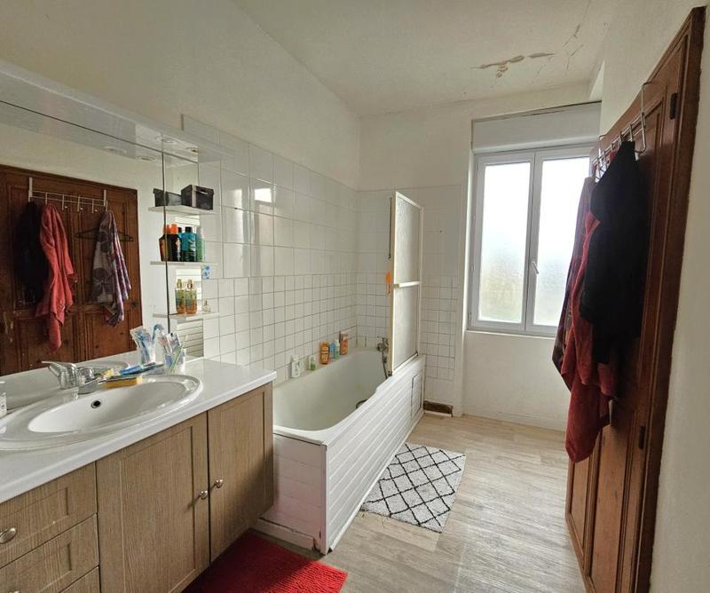 Maison de ville - 162 m² - 9 pièces