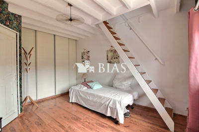 Maison - 89 m² - 5 pièces