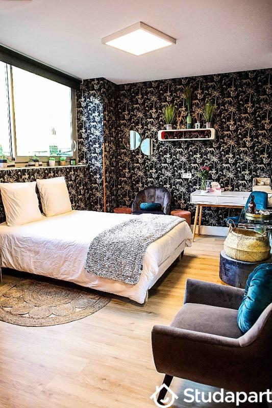 Appartement - 25 m² - 2 pièces