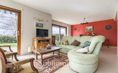 Maison traditionnelle - 129 m² - 6 pièces