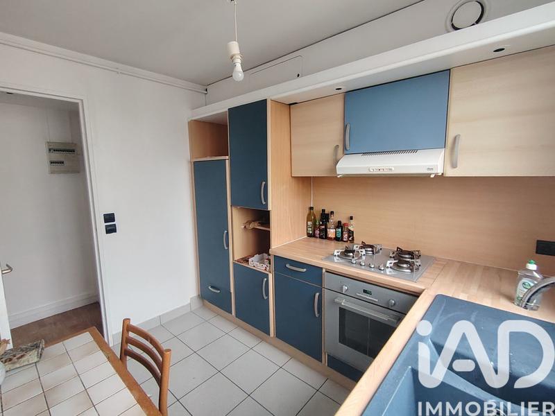 Appartement - 50 m² - 2 pièces