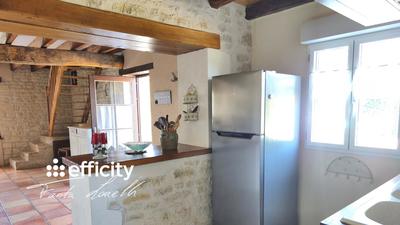 Maison - 80 m² - 5 pièces