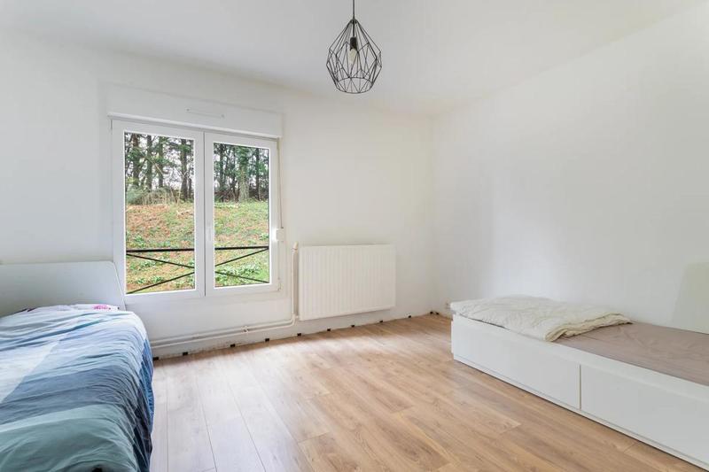 Appartement - 64 m² - 3 pièces