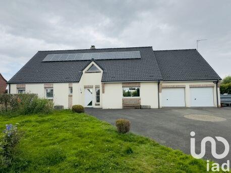 Maison de campagne - 223 m² - 7 pièces