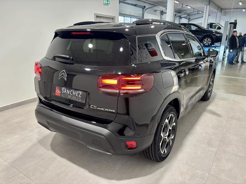 Citroën C5 Aircross Phase 2 1.5 Bluehdi 130 Eat8 Max