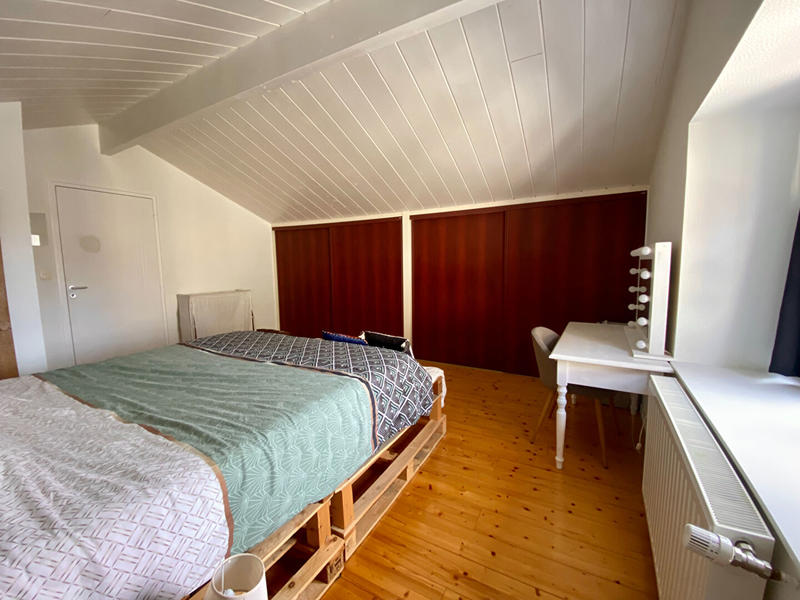 Maison - 121 m² - 3 pièces