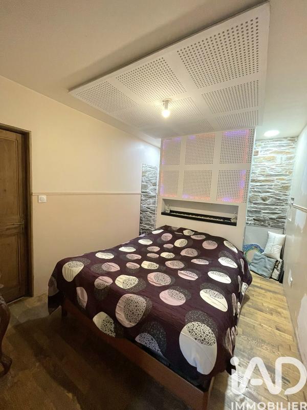 Maison - 176 m² - 6 pièces