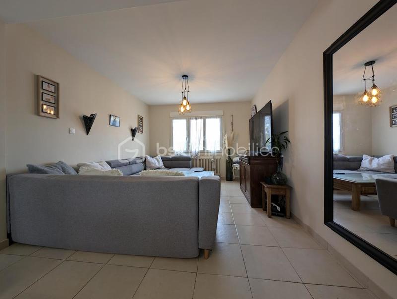 Maison - 132 m² - 7 pièces