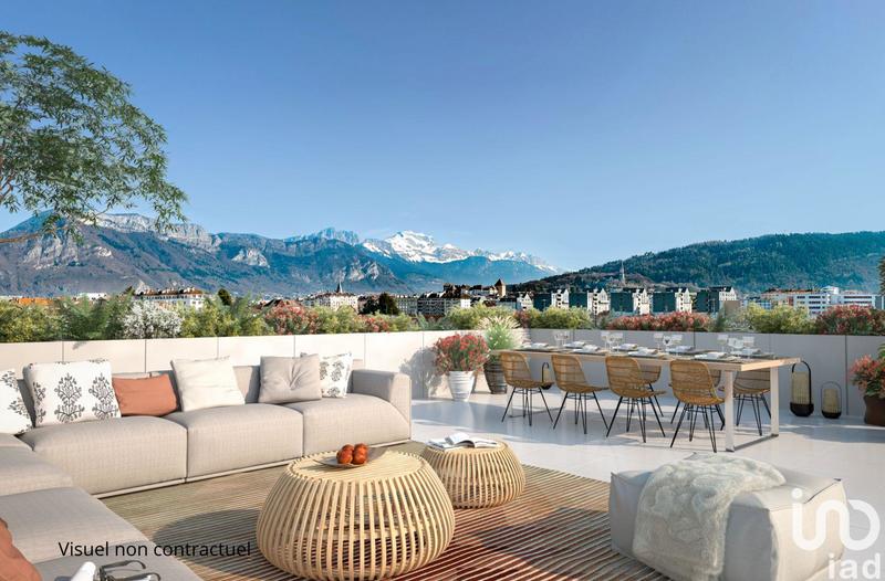 Appartement - 112 m² - 5 pièces