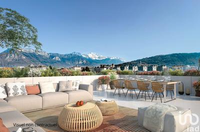 Appartement - 112 m² - 5 pièces