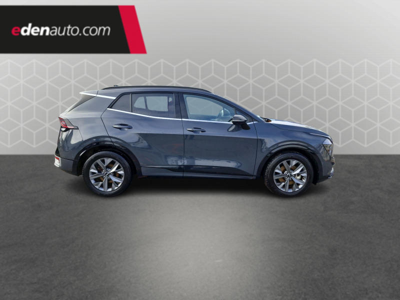 Kia Sportage Vp 1.6 t-GDi 230ch Isg Hybride Bva6 4x2 Gt Line Premium Business