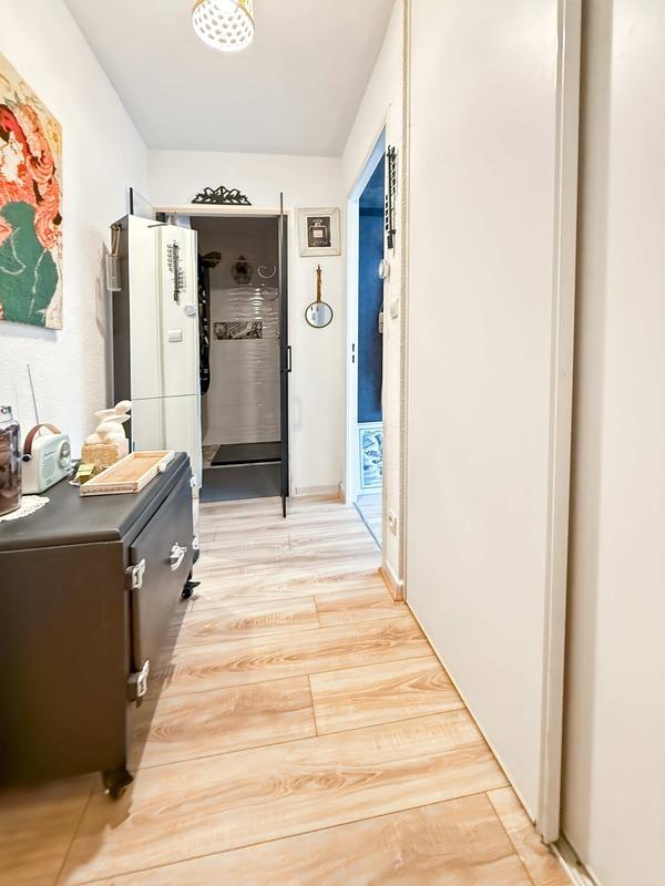 Appartement - 54 m² - 3 pièces