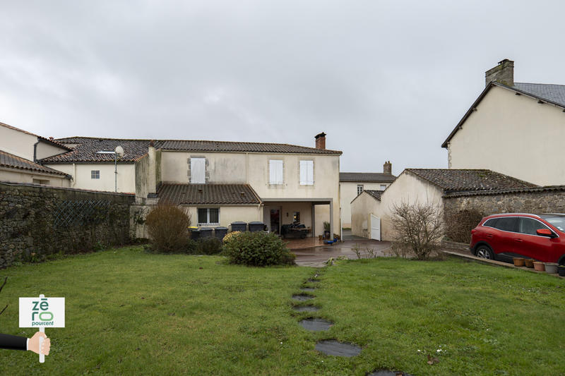 Maison - 143 m² - 7 pièces