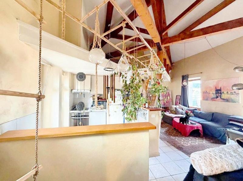 Studio - 55 m² - 1 pièce