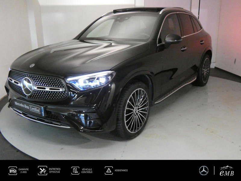 Mercedes Glc Suv 300 e Hybrid Eq 4matic Amg Line