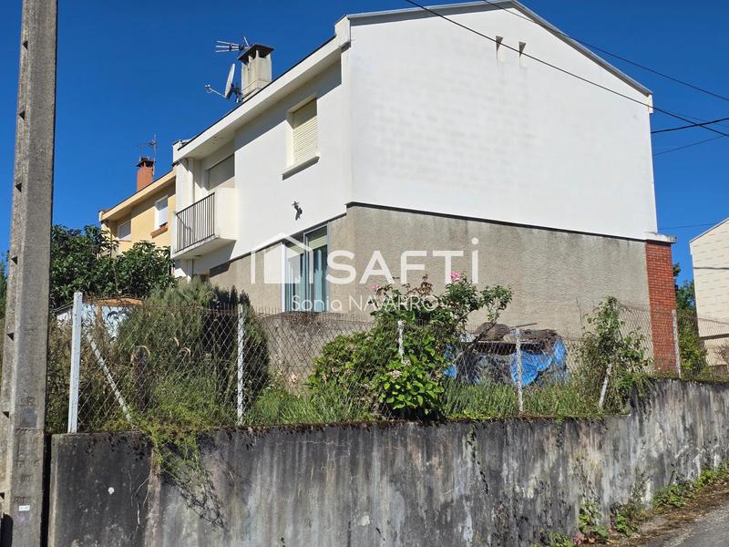 Maison - 74 m² - 4 pièces