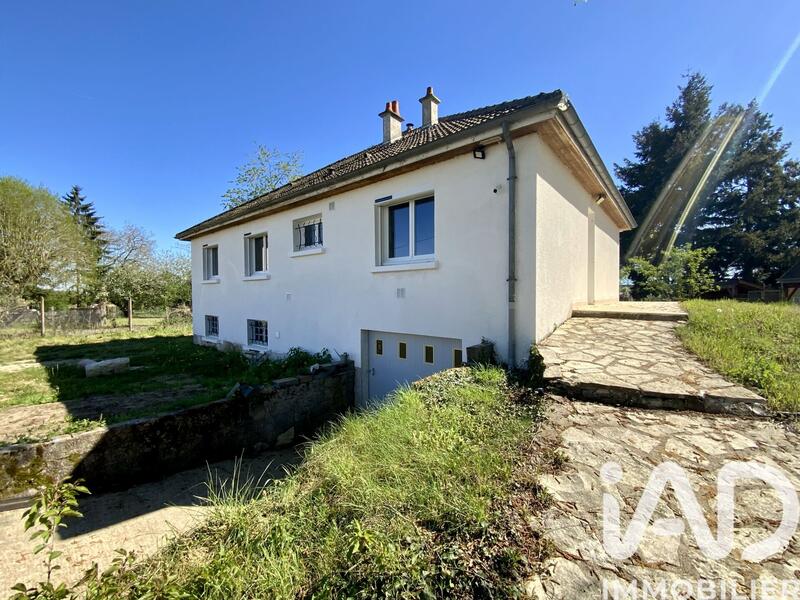 Maison - 100 m² - 6 pièces