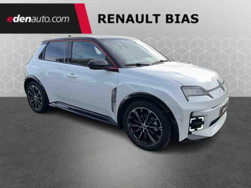 Renault R 5 E-Tech Electrique 150 ch autonomie confort Iconic cinq