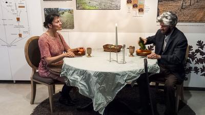 Visite théâtralisée : Écomusée de la truffe - Sorges - 30 novembre 2025 &amp; 24 janvier 2026