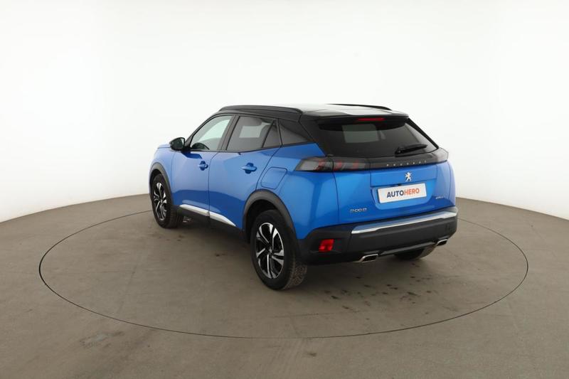 Peugeot 2008 1.5 Blue-HDi Gt Line Eat8 131 ch