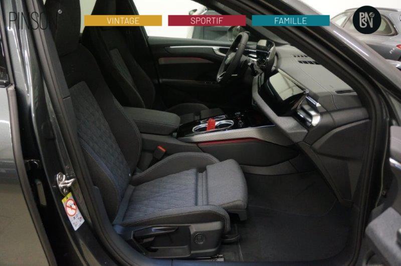 Audi A6 Avant Tdi 204 ch s tronic 7 Quattro s line