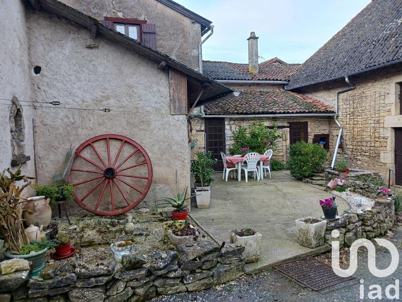 Maison de campagne - 160 m² - 7 pièces