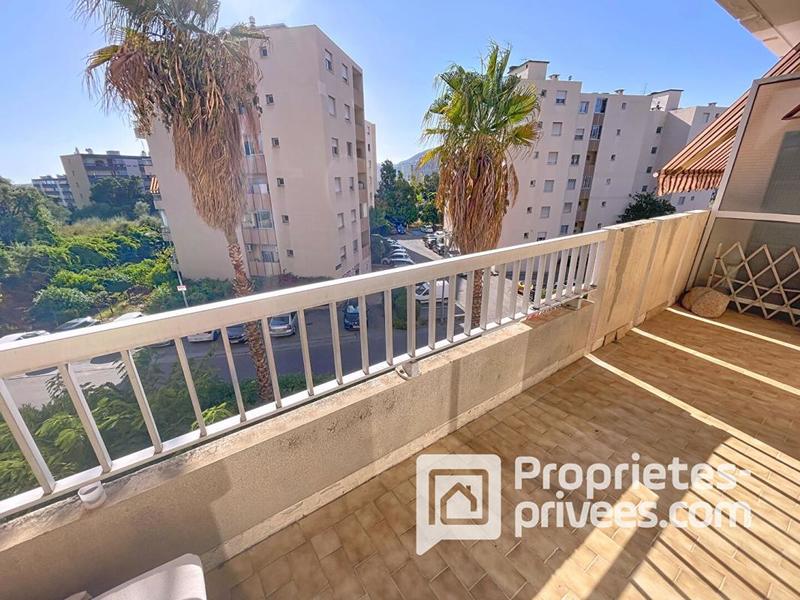 Appartement - 89 m² - 4 pièces